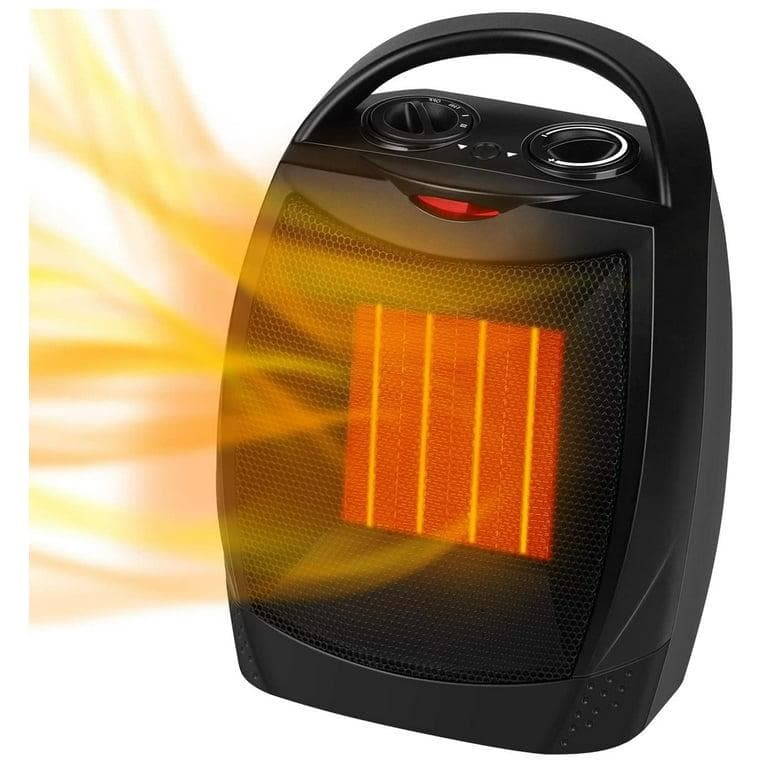 Antarctic Star Heater Fan Indoor PTC909A Fan