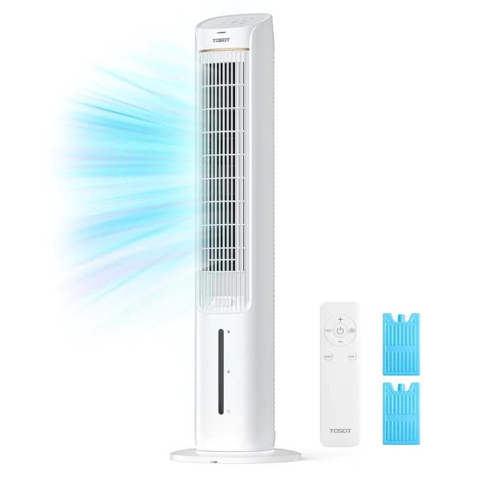 Tosot 210CFM Air purifier