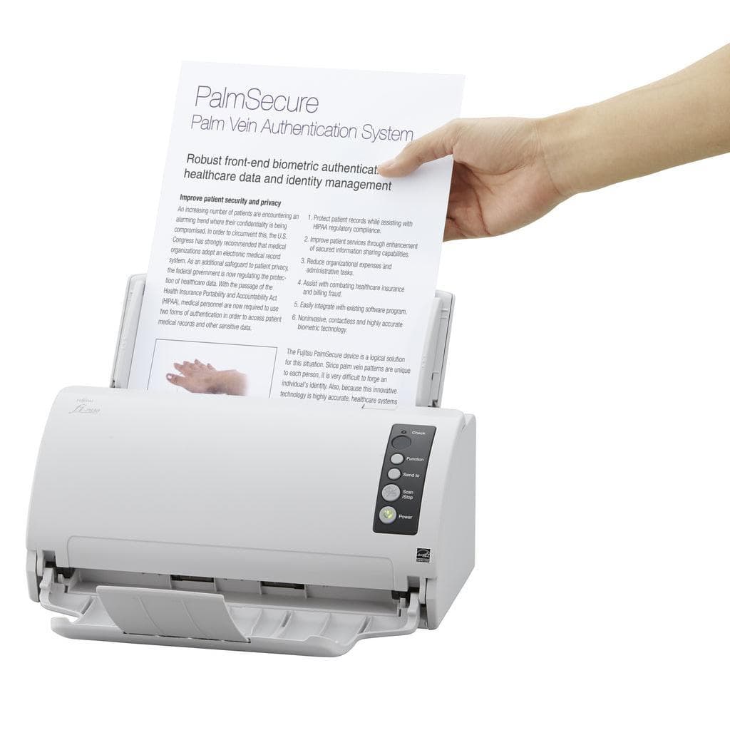 Fujitsu FI-7030 Scanner