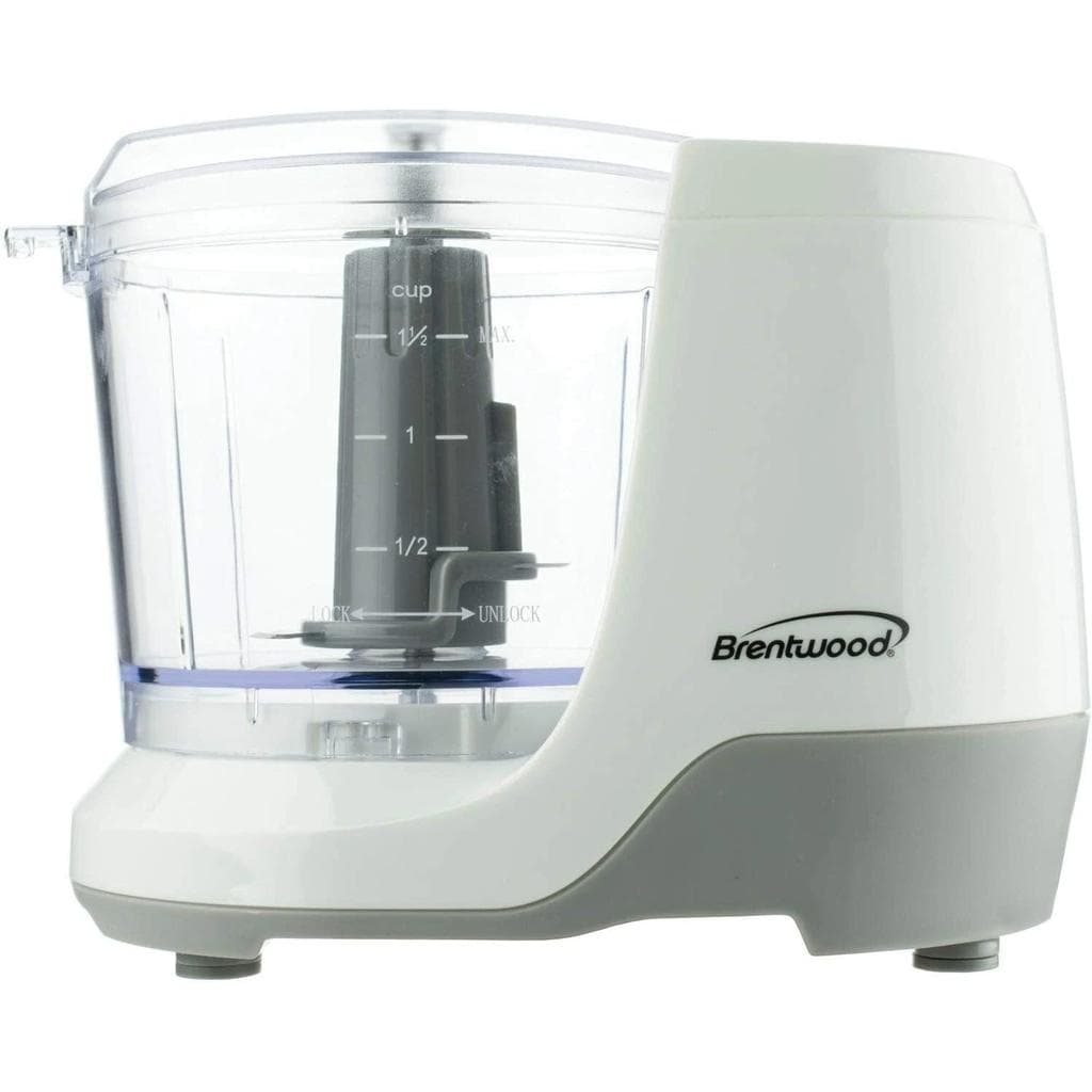 Brentwood MC-109W Food mixer