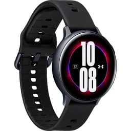 Samsung Smart Watch Galaxy Watch Active2 SM-R820 HR GPS - Aqua Black