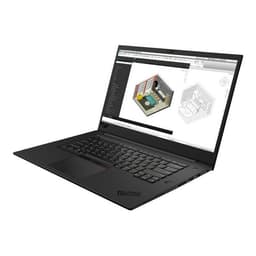 Lenovo ThinkPad P1 G1 15-inch (2018) - Xeon E-2176M - 8 GB - SSD 512 GB