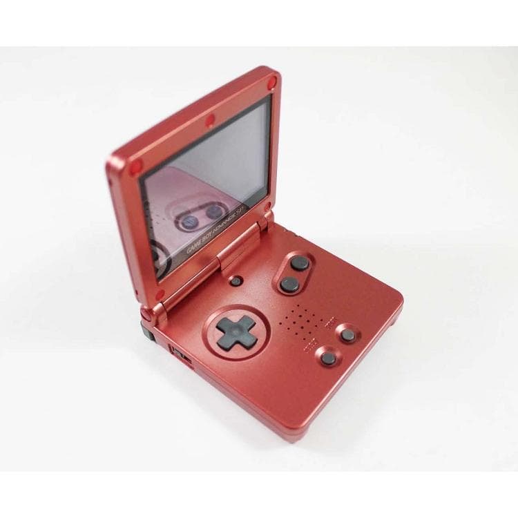 Nintendo Game Boy Advance SP - Red