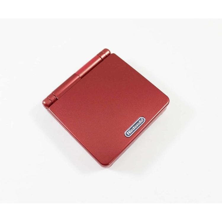 Nintendo Game Boy Advance SP - Red