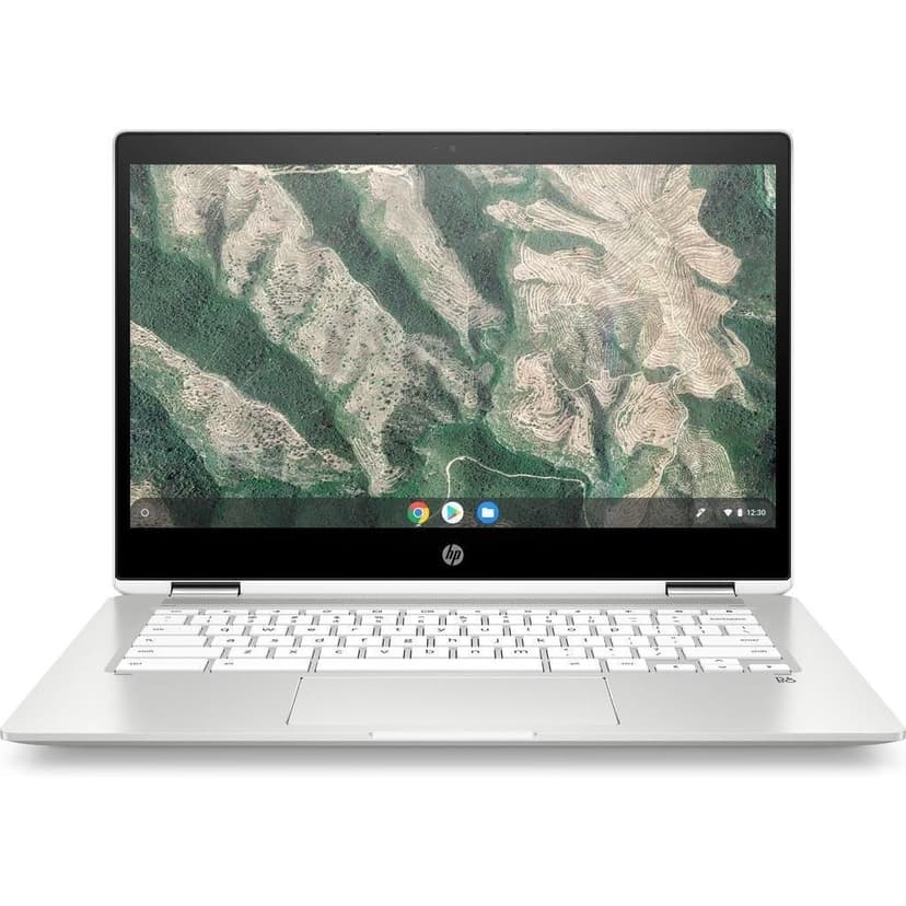 HP Chromebook x360 12"