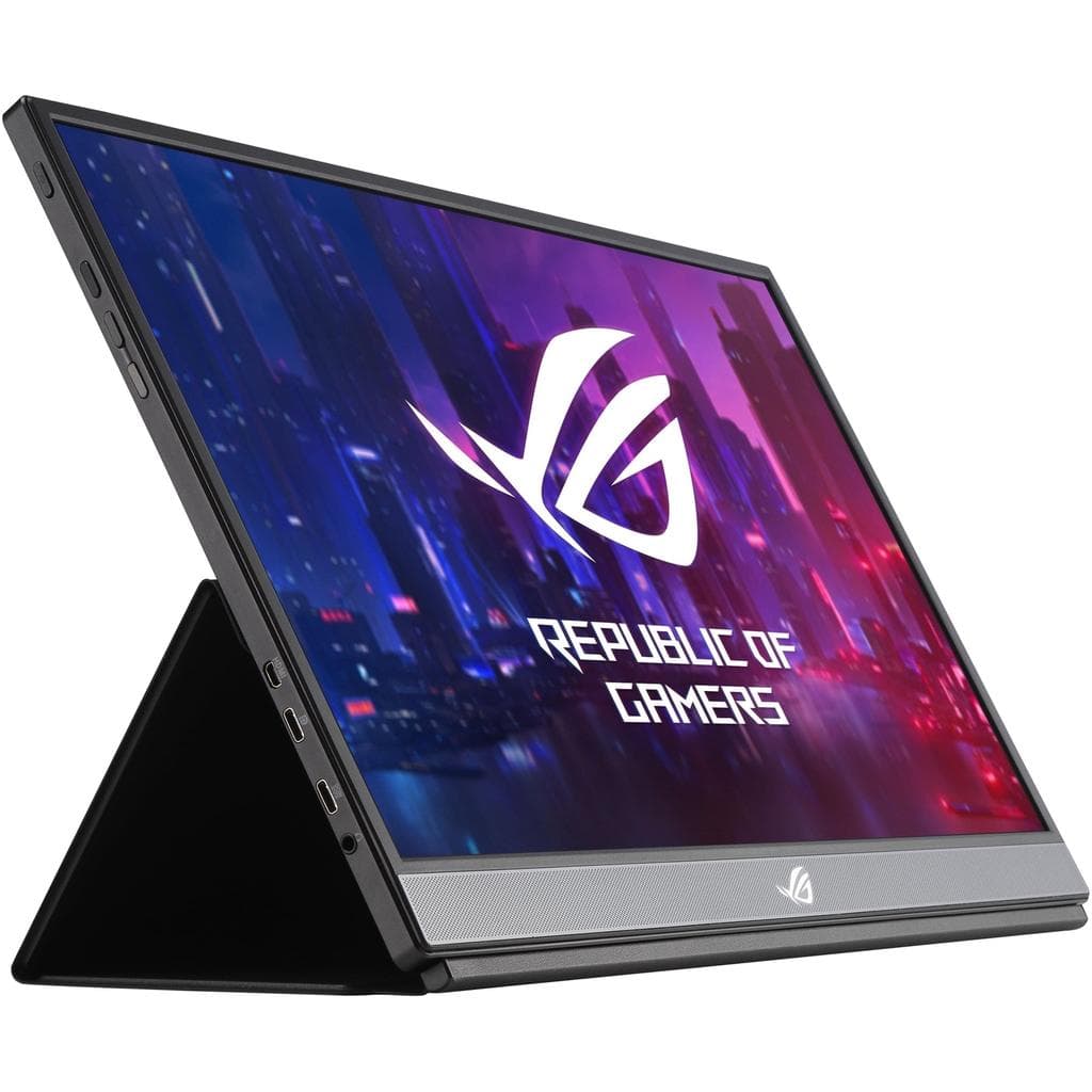 Asus 17-inch Monitor 1920 x 1080 LCD (XG17AHPE)