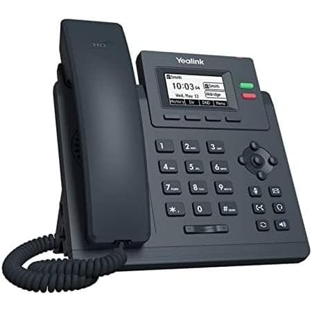 Yealink SIP-T31P Landline telephone
