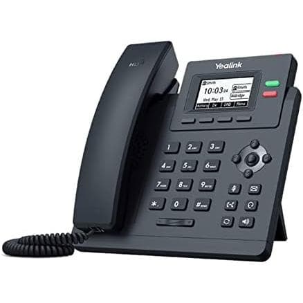 Yealink SIP-T31P Landline telephone