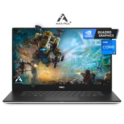 Dell Precision 5540 15-inch (2019) - Core i7 - Gen 9 (H) - 16 GB - SSD 512 GB
