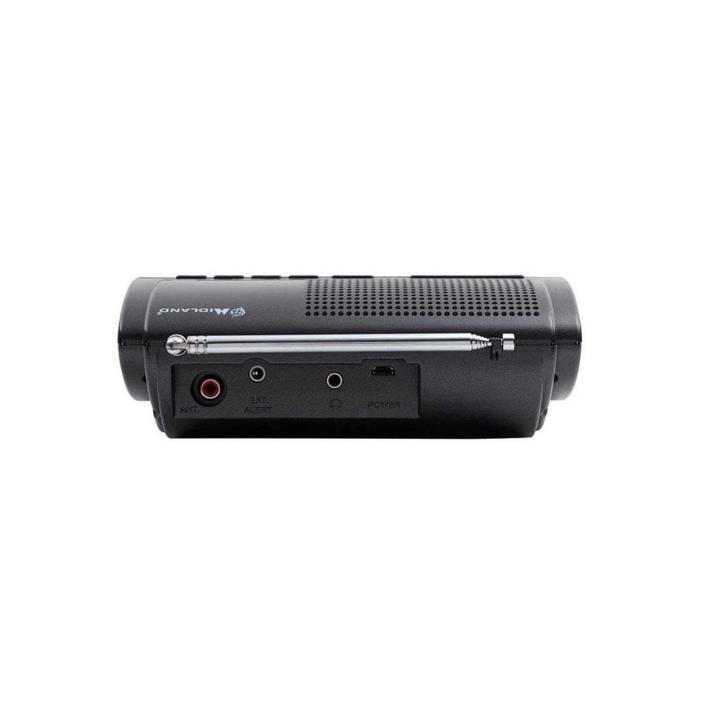 Midland Radio WR400 Radio alarm