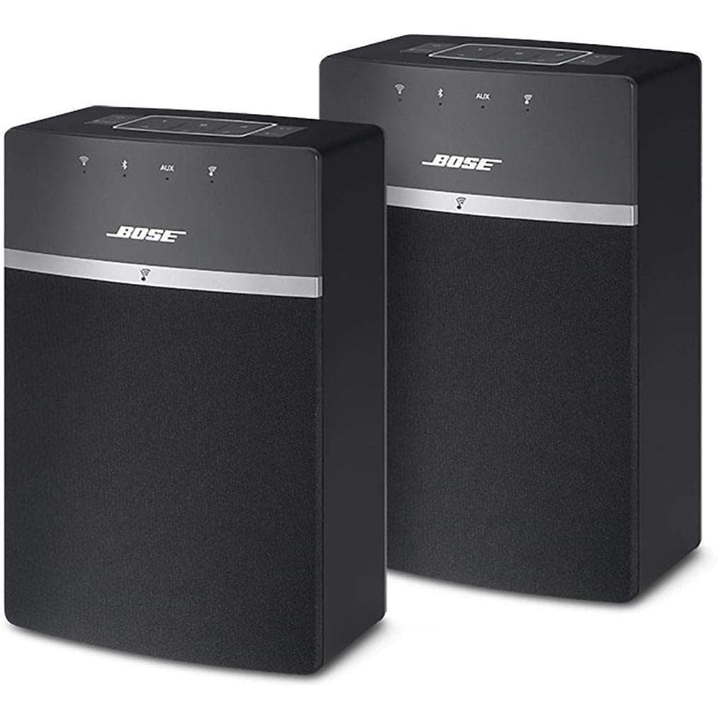 Bose SoundTouch 10 Bluetooth speakers - Black