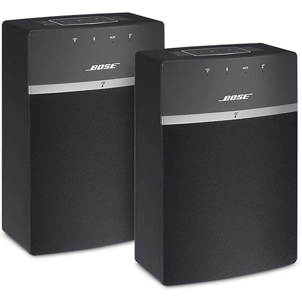 Bose SoundTouch 10 Bluetooth speakers - Black