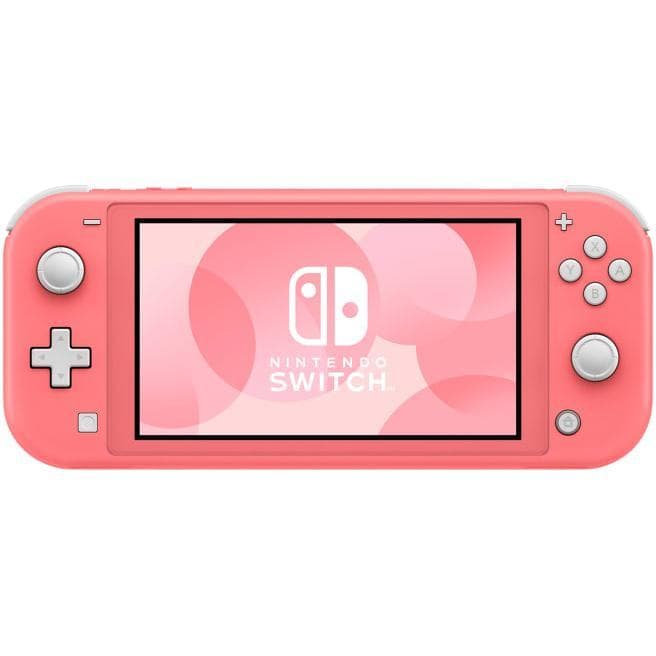 Switch Lite 32GB - Pink