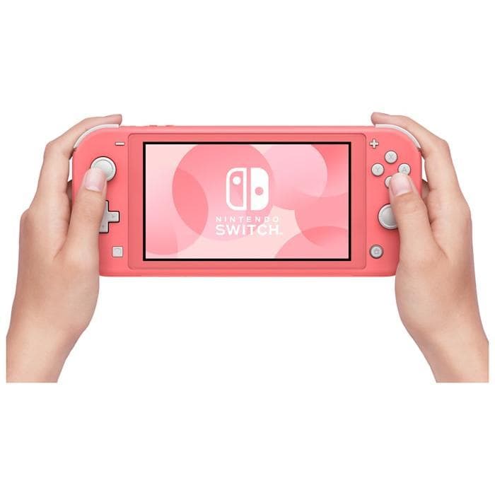 Switch Lite 32GB - Pink
