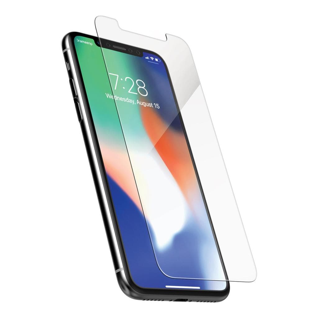 iPhone XR, iPhone 11 protective screen - Tempered glass - Clear