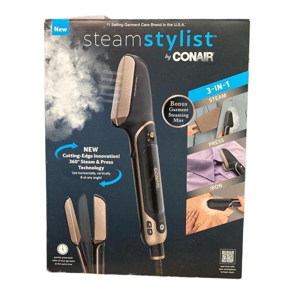 Conair Steam Stylist Steam iron