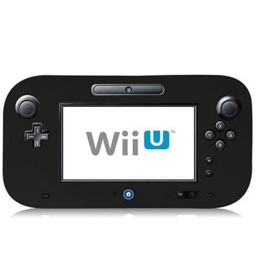 Wii U 32GB - Black - Limited edition Deluxe Set