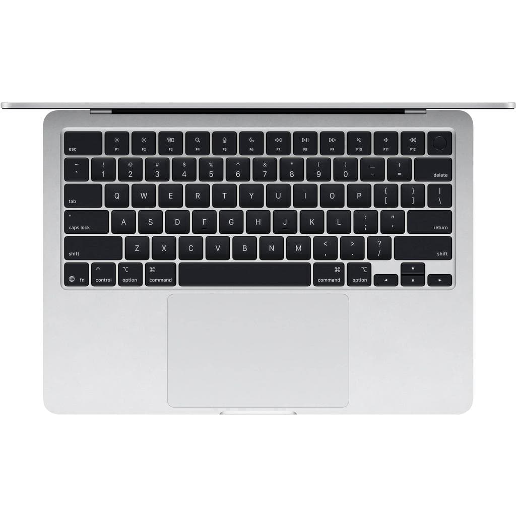 MacBook Air (2025) 13-inch - Apple M4 10-core and 8-core GPU - 16GB RAM - SSD 256GB - Standard display