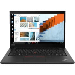 Lenovo ThinkPad T14s G2 14-inch (2021) - Core i7-1185G7 - 32 GB - SSD 256 GB