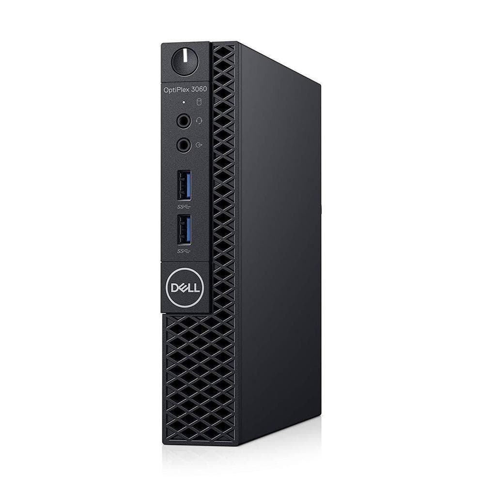 Dell OptiPlex 3060 micro Core i5 2.8 GHz - SSD 256 GB RAM 8GB