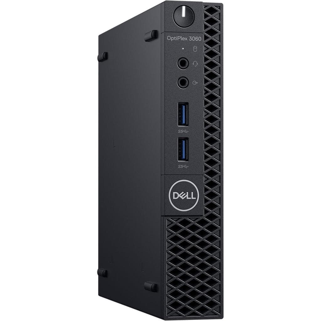 Dell OptiPlex 3060 micro Core i5 2.8 GHz - SSD 256 GB RAM 8GB