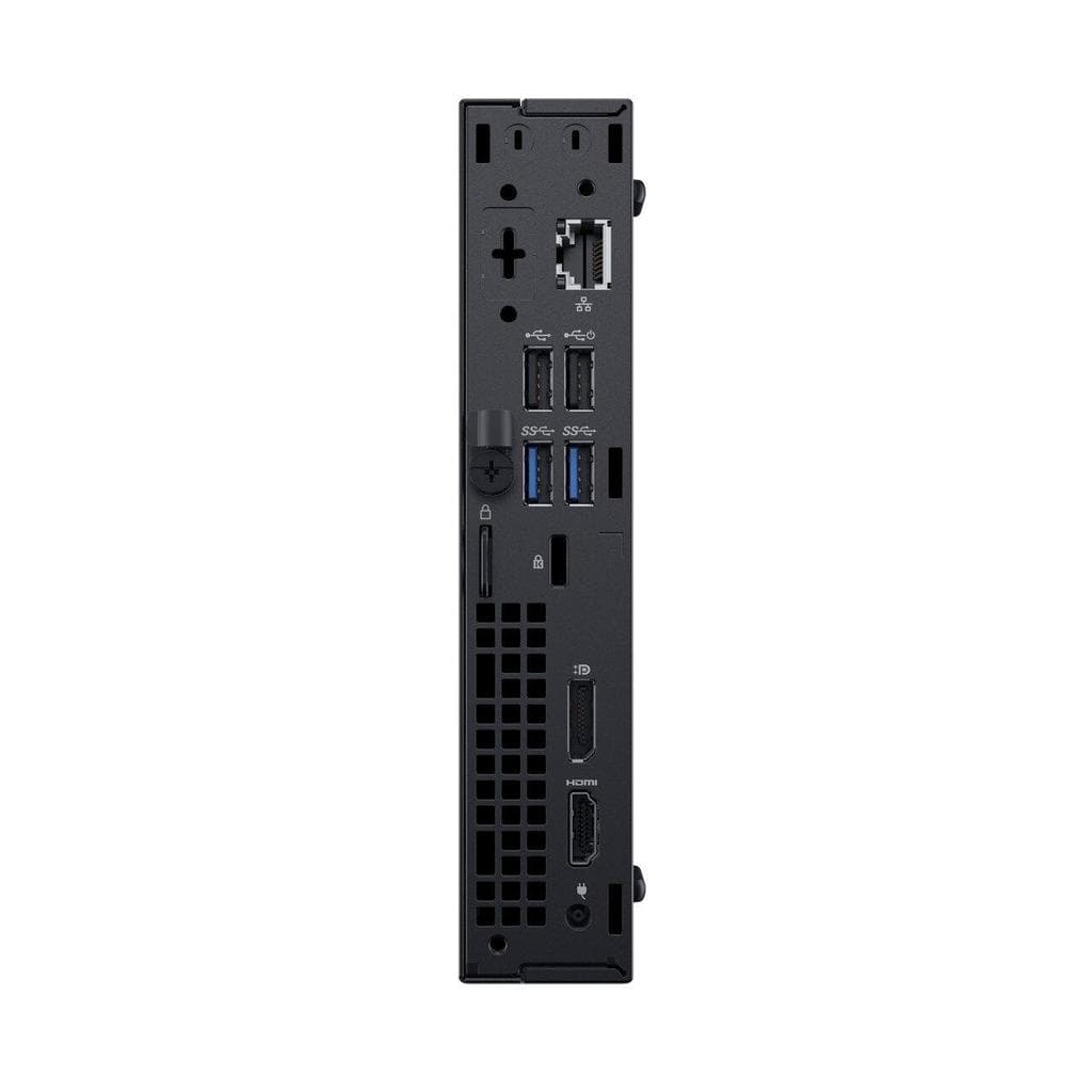 Dell OptiPlex 3060 micro Core i5 2.8 GHz - SSD 256 GB RAM 8GB