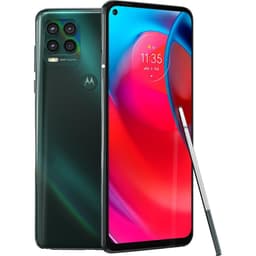 Motorola Moto G Stylus 5G 128GB - Green - Unlocked