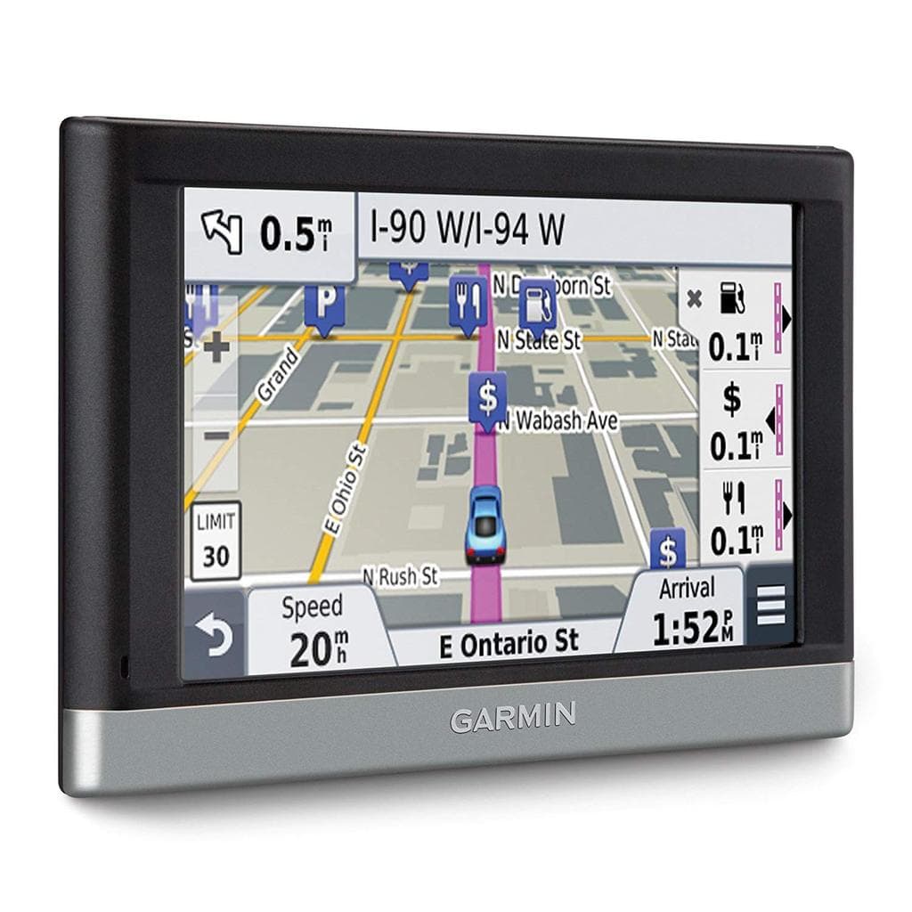 Garmin Nuvi 2457LMT GPS