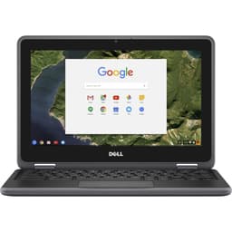 Dell ChromeBook 11 3180 Celeron N3060 1.6 GHz 16 GB SSD - 4 GB
