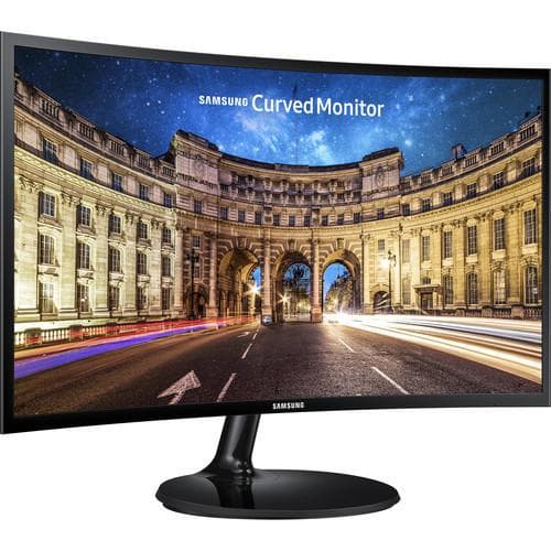 Samsung 27-inch Monitor 1920 x 1080 LED (C27F390FHN)