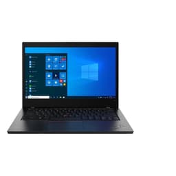 Lenovo ThinkPad L14 14-inch (2019) - Core i7-10510U - 8 GB - SSD 256 GB