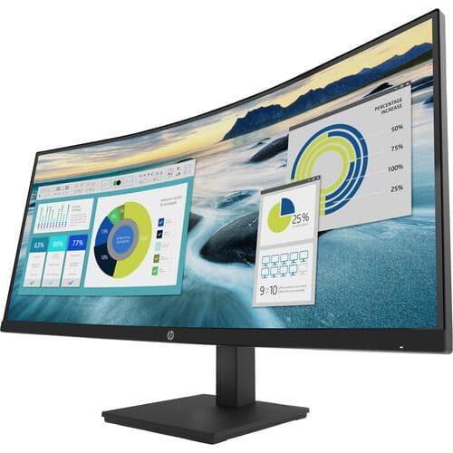 Hp 34-inch Monitor 3440 x 1440 LCD (P34hc G4)
