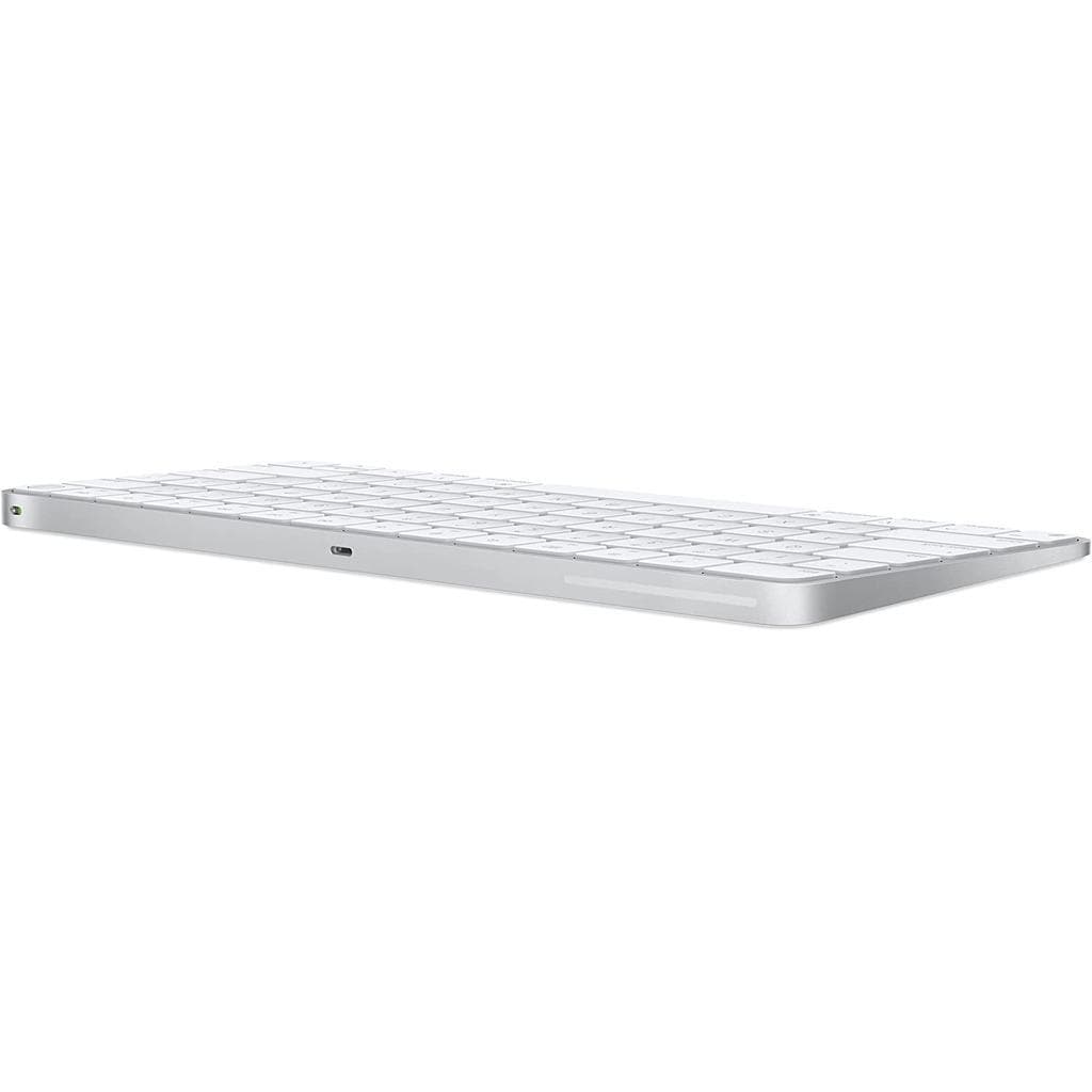 Magic Keyboard (2021) Wireless - Silver - QWERTY - English (US)