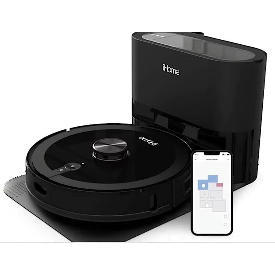 Robot vacuum IHOME AutoVac Nova Pro
