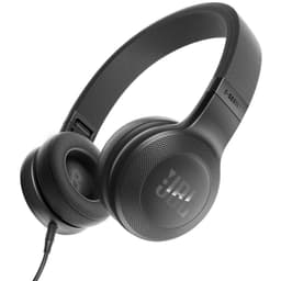 Jbl E35 Headphone with microphone - Black