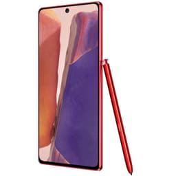 Galaxy Note20 5G 128GB - Red - Unlocked
