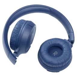 Jbl Tune 510BT Noise cancelling Headphone Bluetooth with microphone - Blue