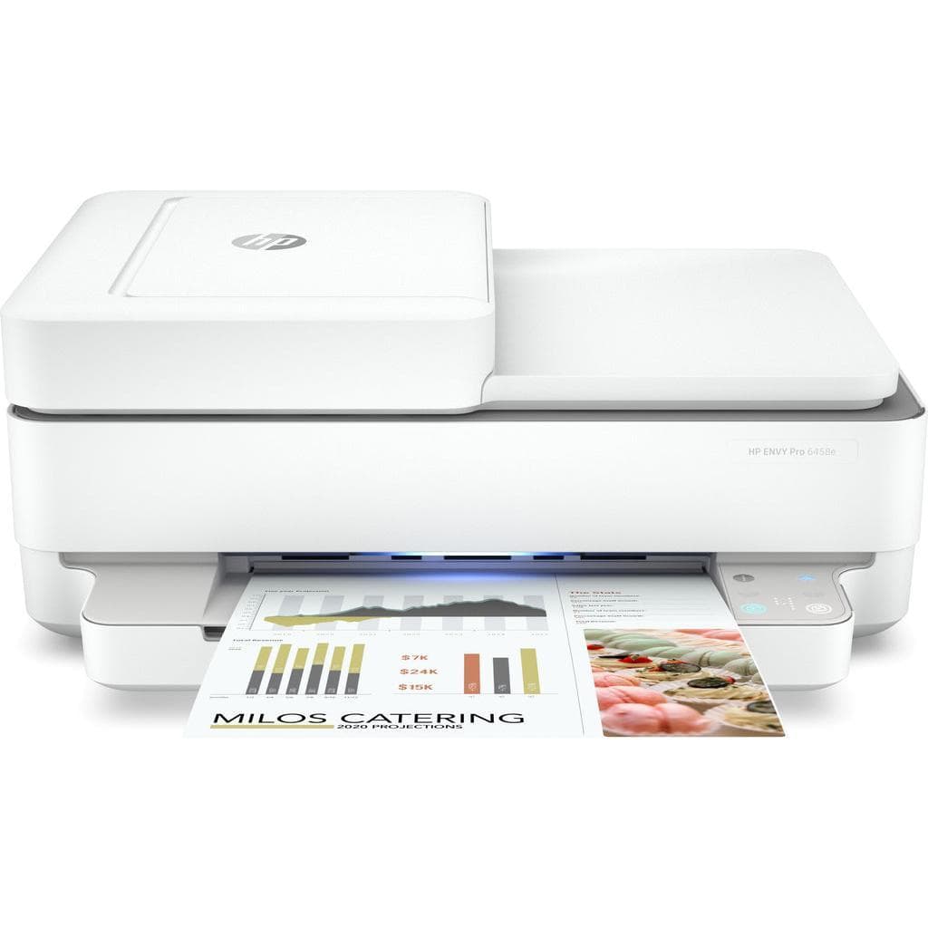 HP Envy Inspire 6458E Inkjet printer