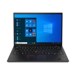 Lenovo X1 Carbon G9 14-inch (2021) - Core i7-1185G7 - 16 GB - SSD 512 GB