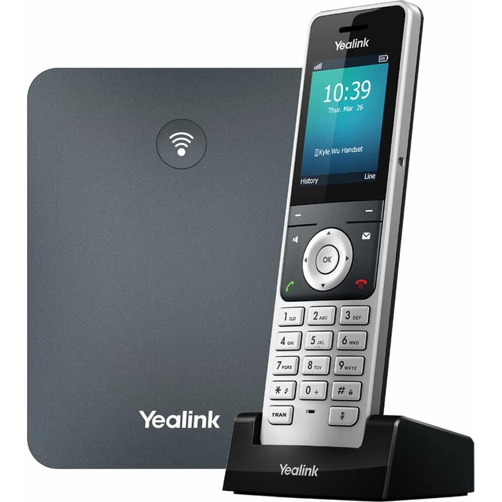 Yealink YEA-W76P Landline telephone