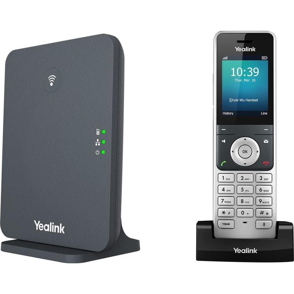 Yealink YEA-W76P Landline telephone