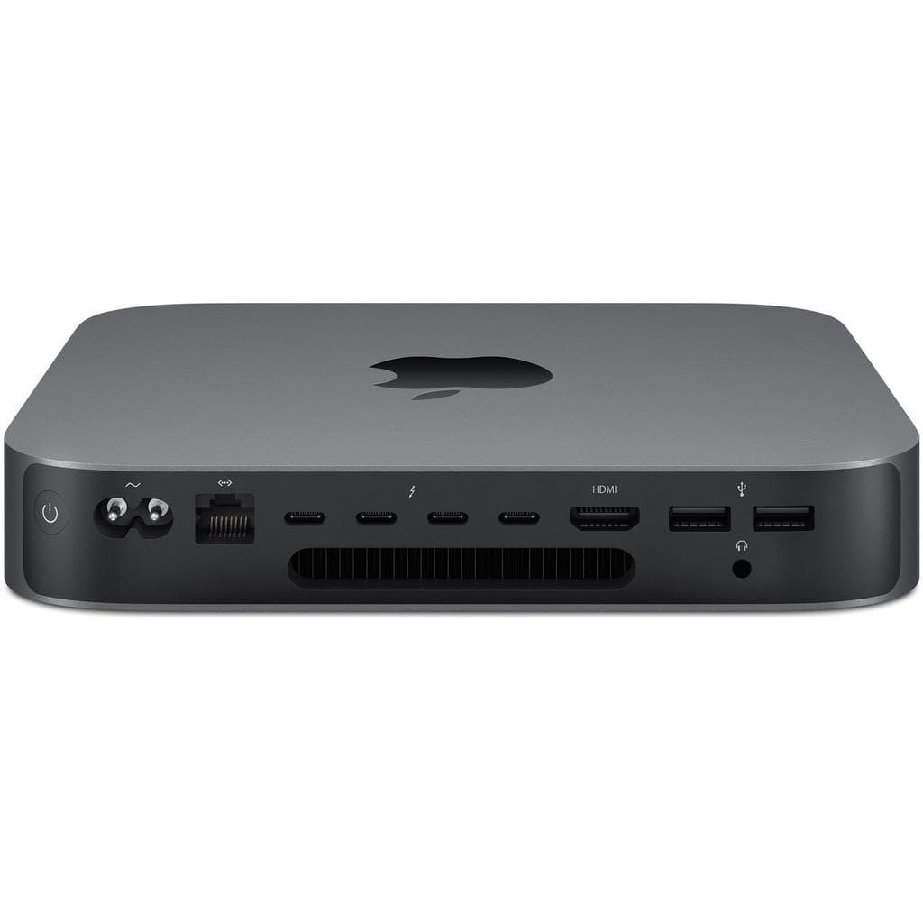 Mac mini (2018) Core i5 3.0 GHz - 512 GB SSD - 8GB