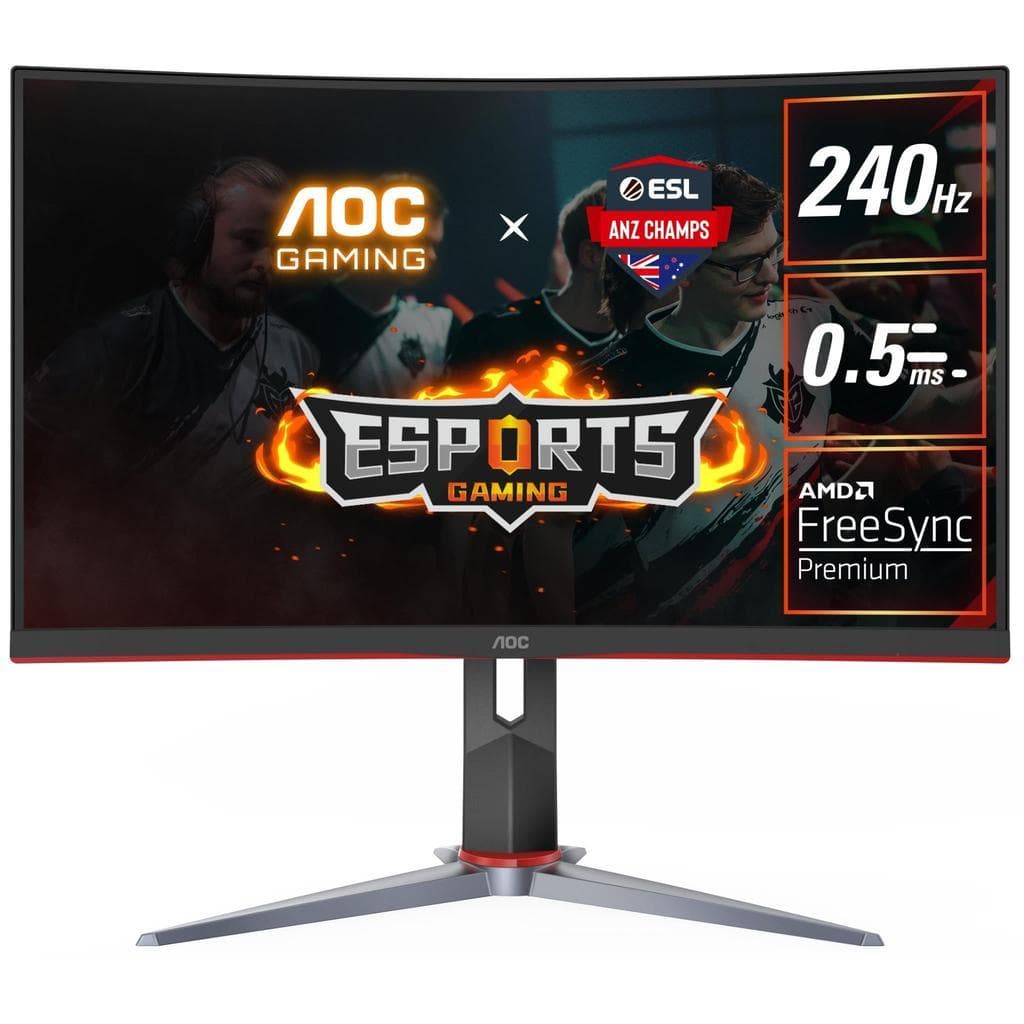 Aoc Monitors 27-inch Monitor 1920 x 1080 LED (C27G2Z)