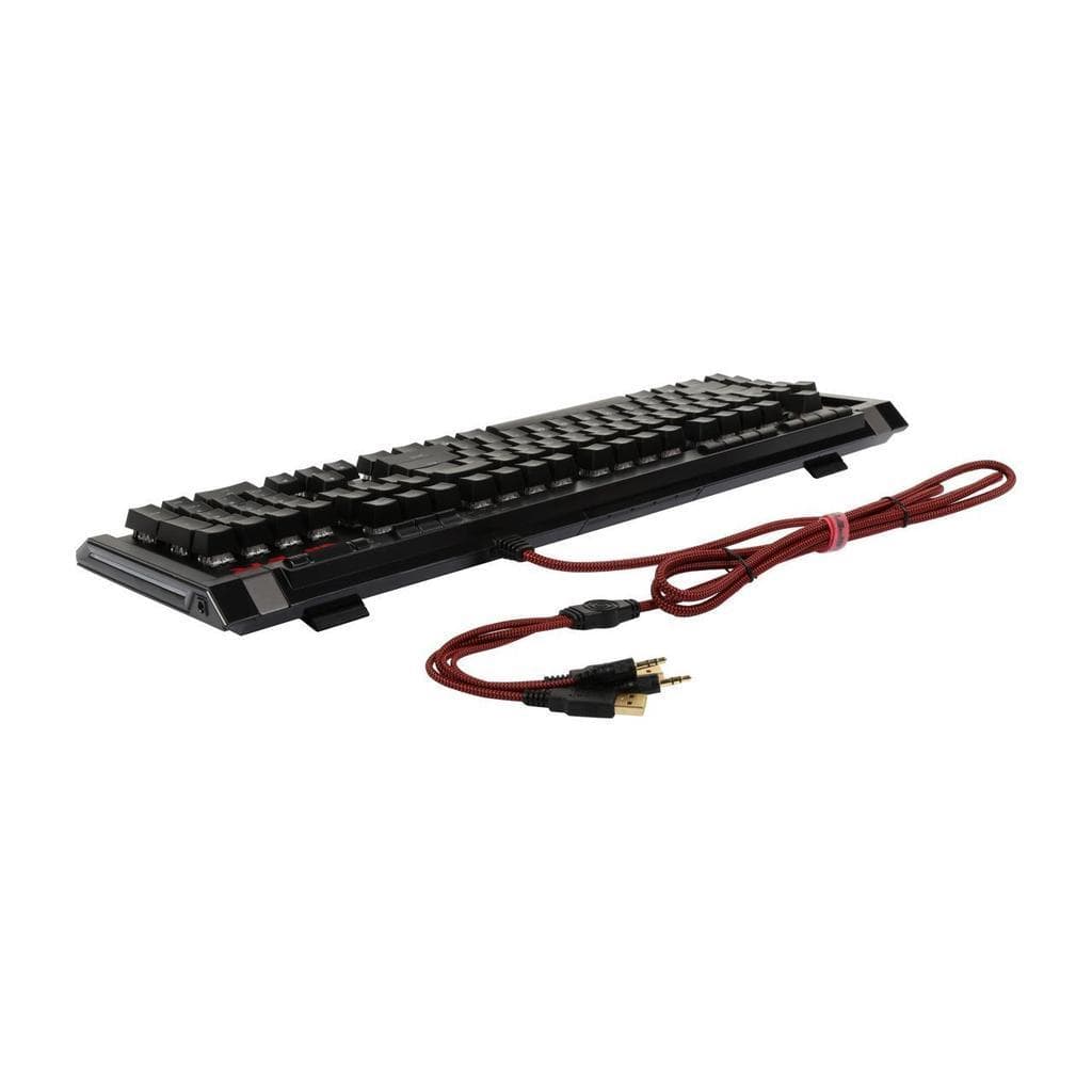 Patriot Keyboard QWERTY Backlit Keyboard Viper V770