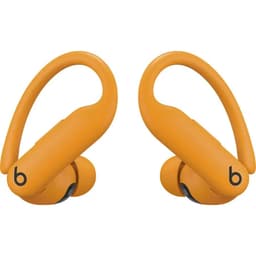 Beats By Dre Powerbeats Pro 2 Earbud Bluetooth Earphones - Orange