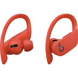 Beats By Dr. Dre Powerbeats Pro Earbud Noise-Cancelling Bluetooth Earphones - Red