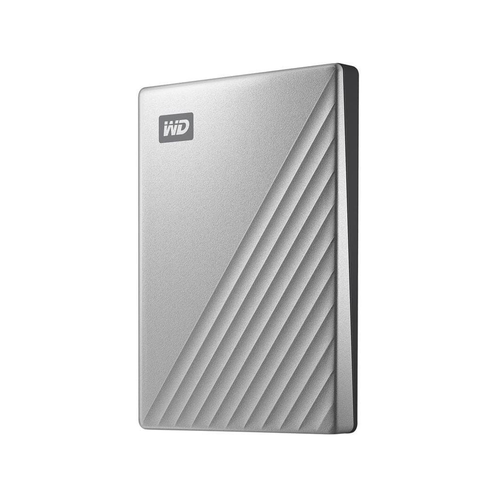 Western Digital My Passport External hard drive - HDD 2 TB