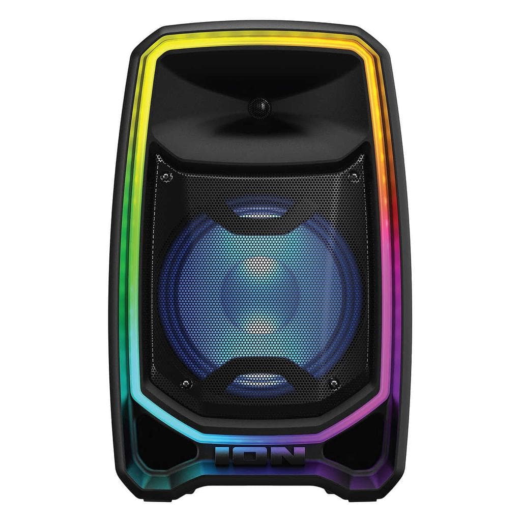 Ion Total PA Freedom PA speakers