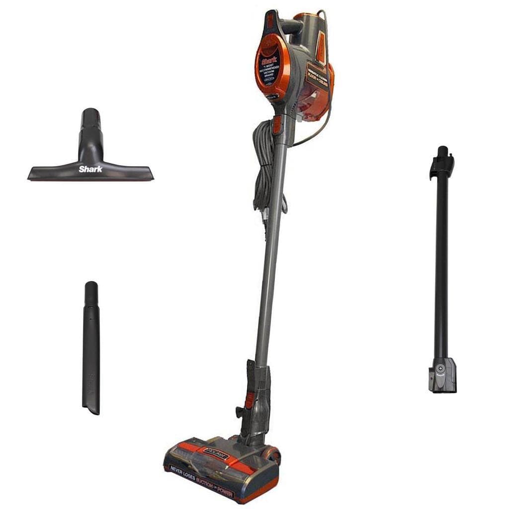 Wireless broom vacuum cleaner SHARK HV301