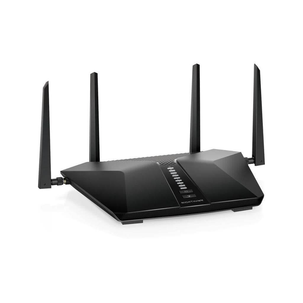 Netgear RAX50-100NAS Router